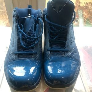Jordan 16 trophy room French Blue